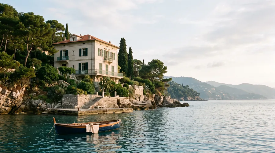 Côte d'Azur, Frankreich