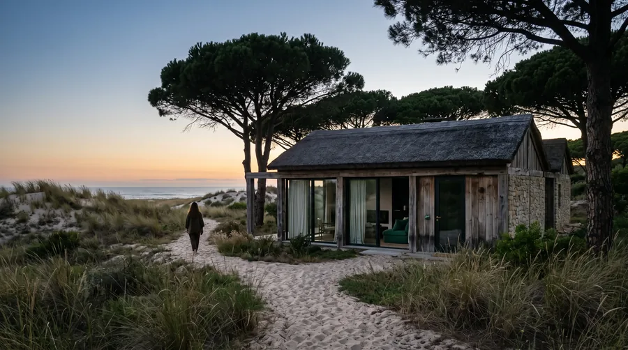 Lissabon & Comporta, Portugal