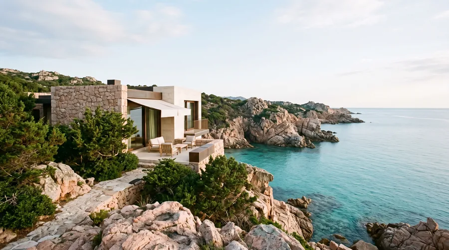 Costa Smeralda, Italien