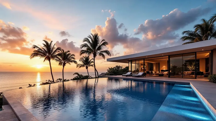 Signature Villa auf der Palm